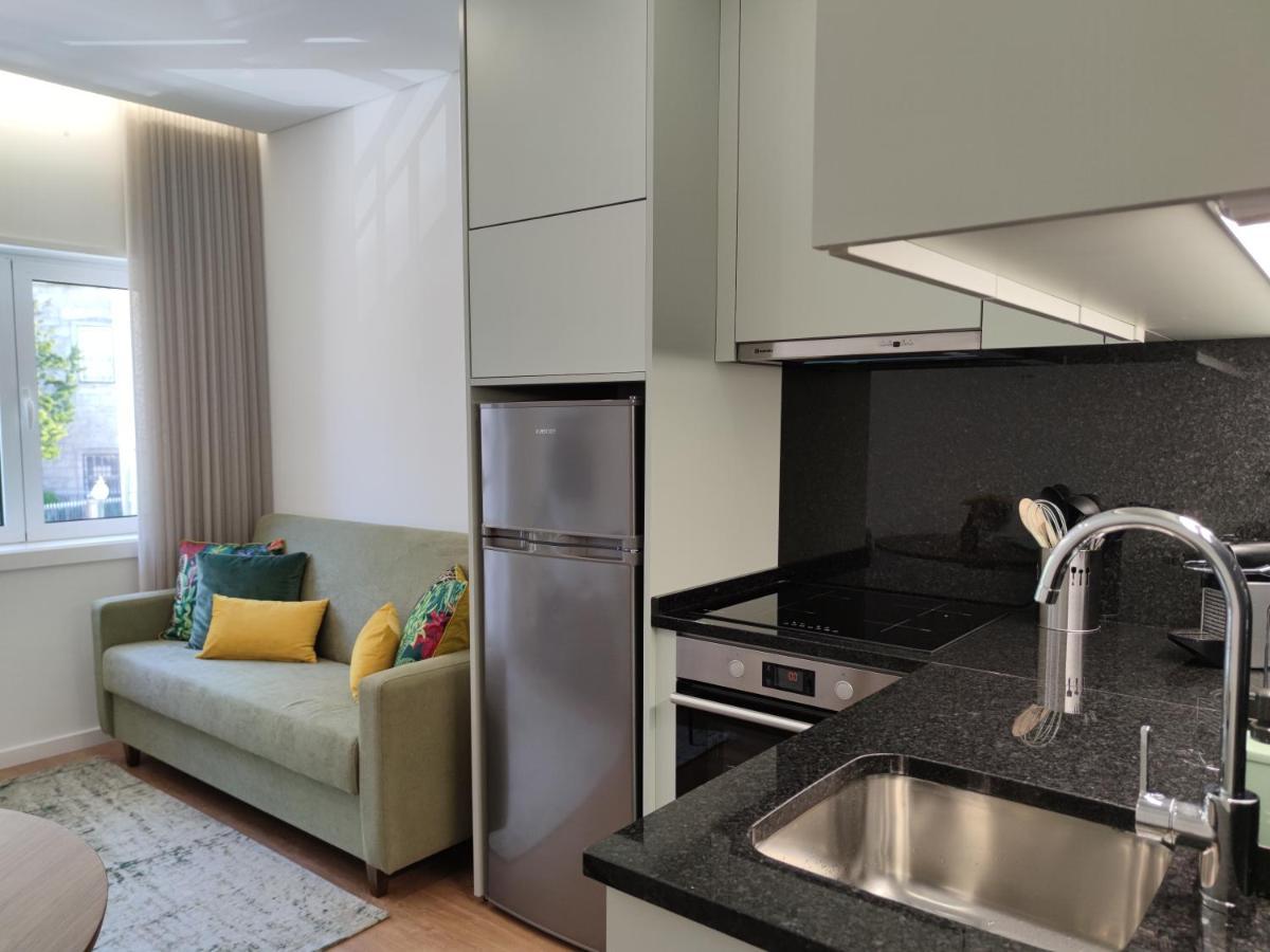 Apartament Na Baixa Do